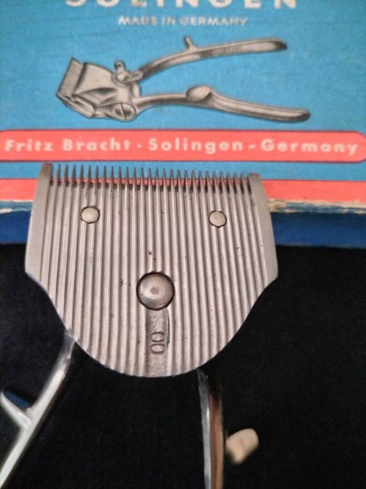 ръчна машина за подстригване Dovo solingen 75