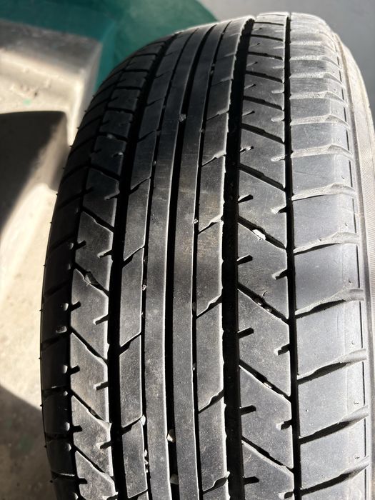 Летняя резина Yokohama R16