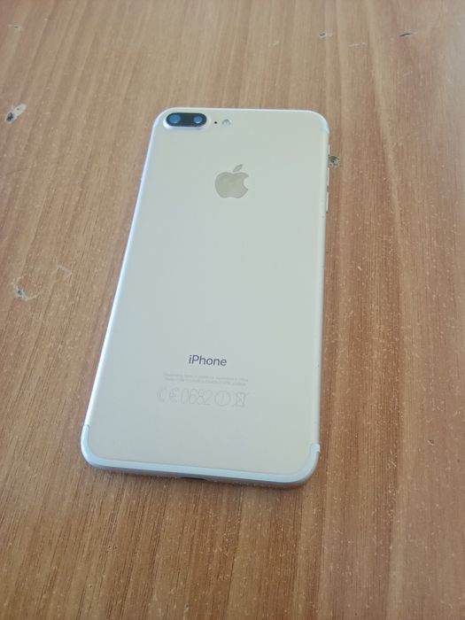 Iphone 7 plus, 128gb, 100%, 1 sim