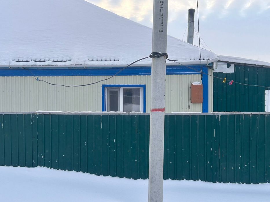 Продается жилой дом