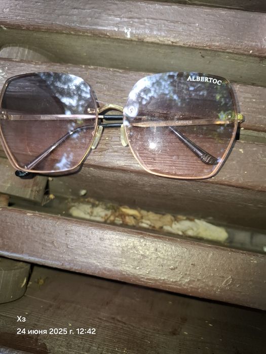 Albertoc очки ...