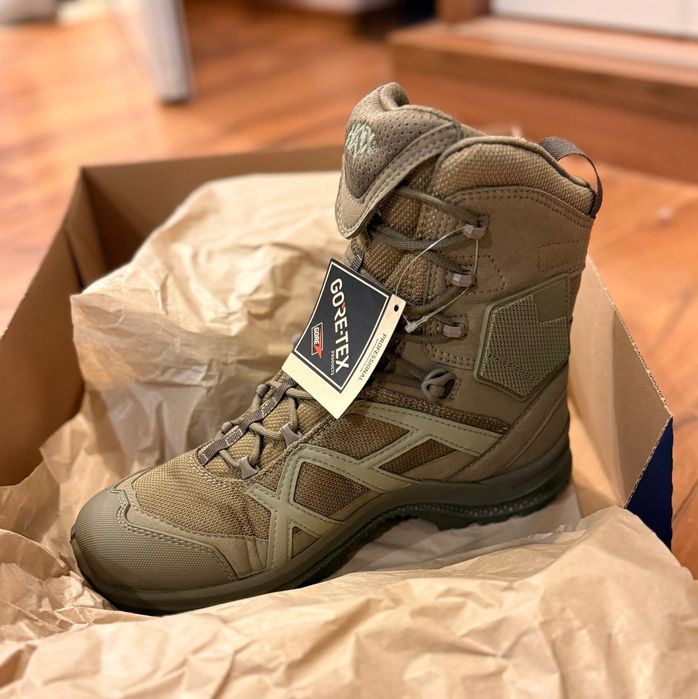 Военни кубинки HAIX - 39 номер