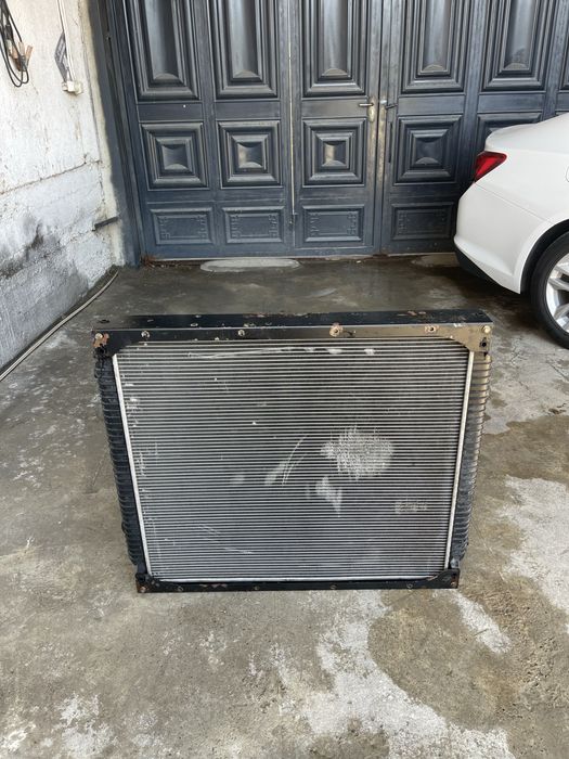 Howo radiator