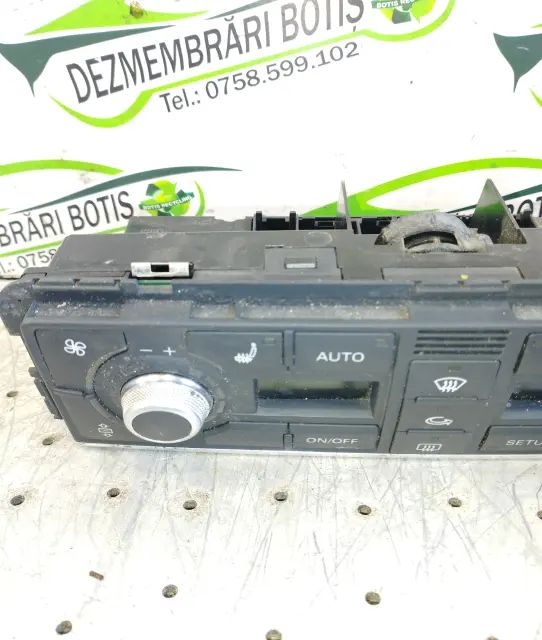 Comanda clima Audi A8 2006