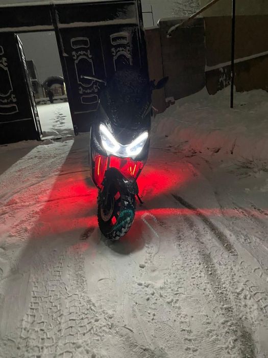 Новый мопед продам