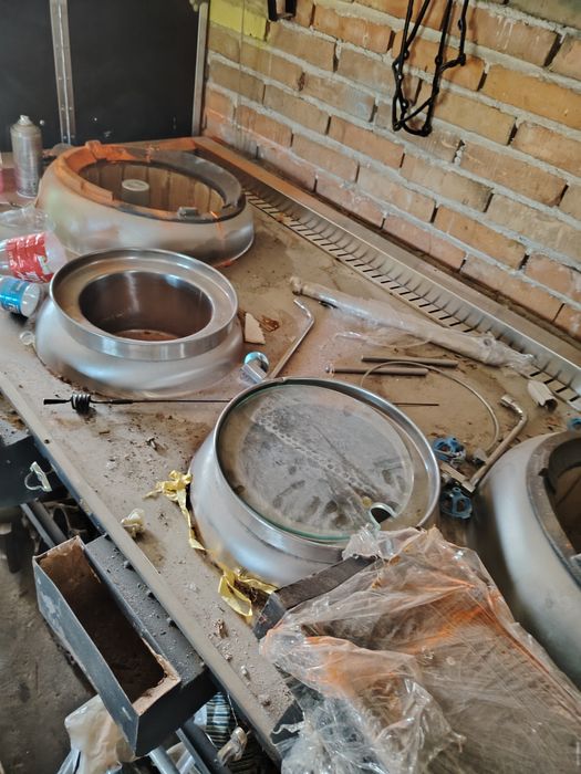 Уик котлон нов неопотребяван