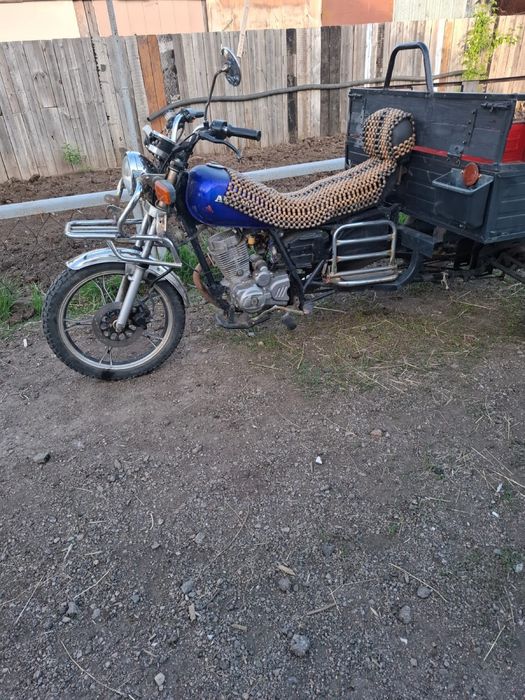 Продам мотоцикл