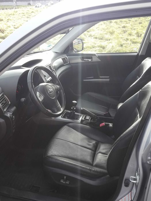 Subaru Forester EXCLUSIVE 4x4, 2.0D 147 CP, Euro 5, 2012, 272500 km, IMPORTATOR/UNIC PROPRETAR