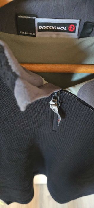 Мъжко поларено яке Rossignol