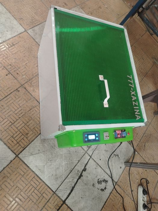 Инкубаторлар сотилади