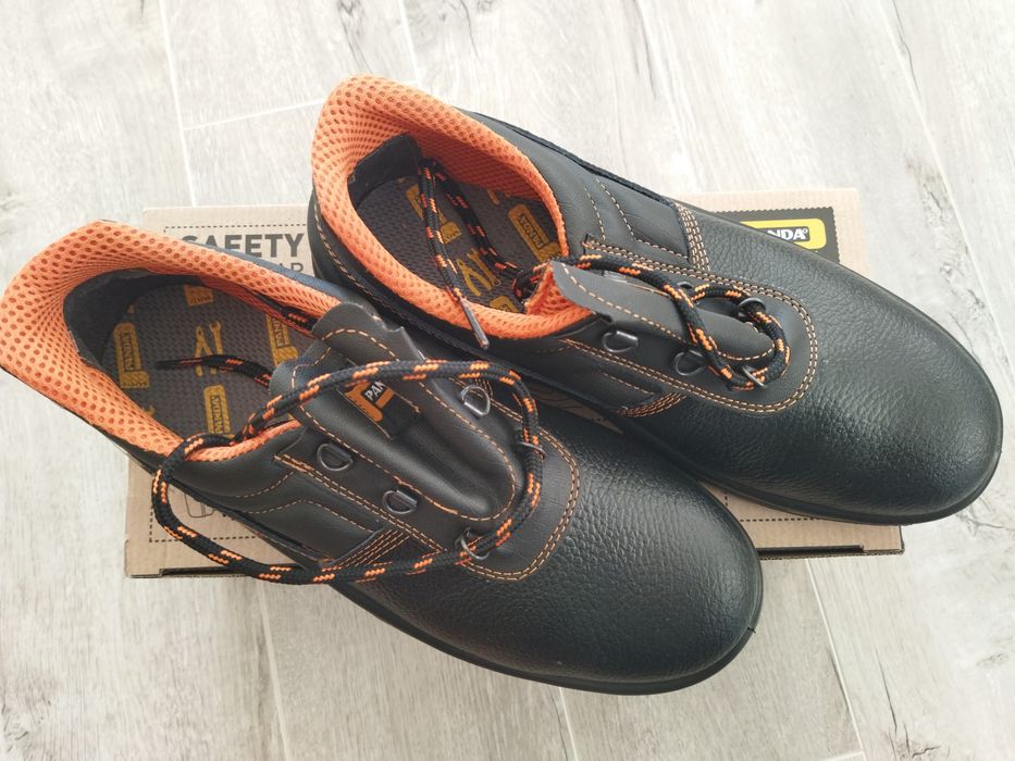 Предпазни работни обувки "PANDA" /номер 43/