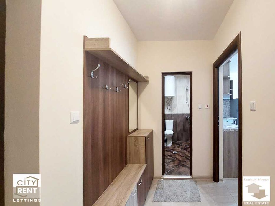 Дава се под наем Двустаен апартамент в Велико Търново, Колю Фичето - 55 кв.м за 348.84 € - Снимка #12