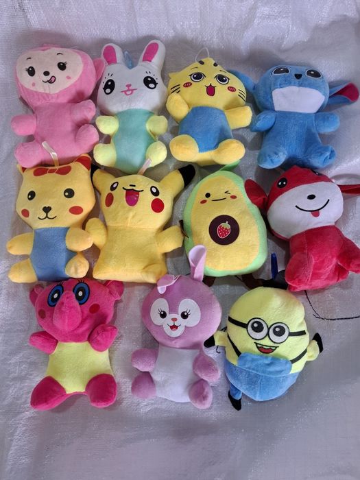 Yumshoq oyinchoqlar optom