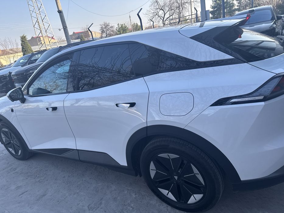 Продаю свой автомобиль Deepal S7 620km