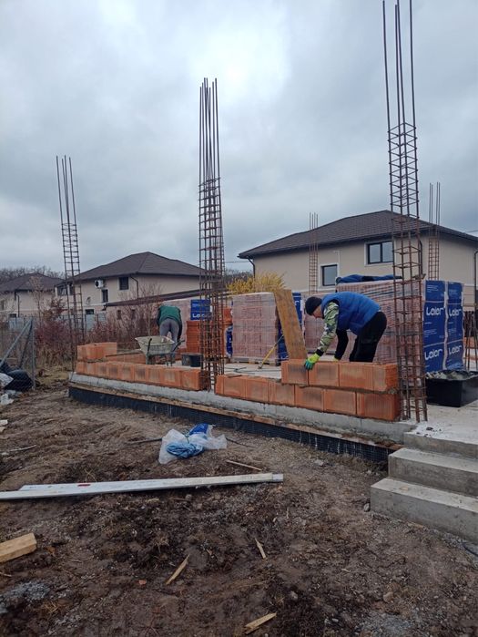 Diriginție de șantier, RTE, expertize tehnice, ridicări topografice