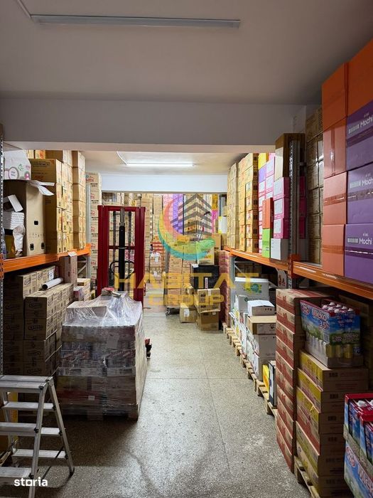 Spațiu de închiriat Service/ Depozitare/ Atelier - Zona pentru birouri