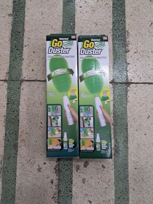 Vand dispozitiv sters praf electric