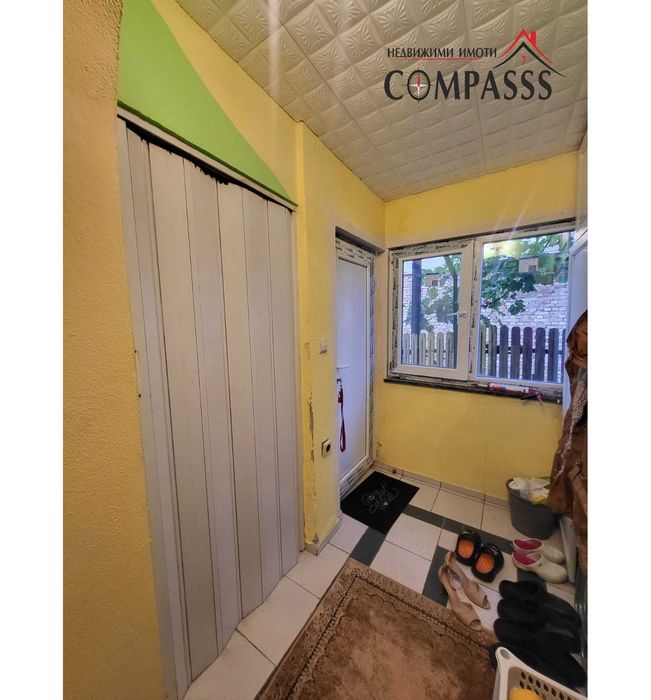 Гр. Добрич, ПИНЕТА-Хуманитарна гимназия, етаж от къща  – 127000лв!