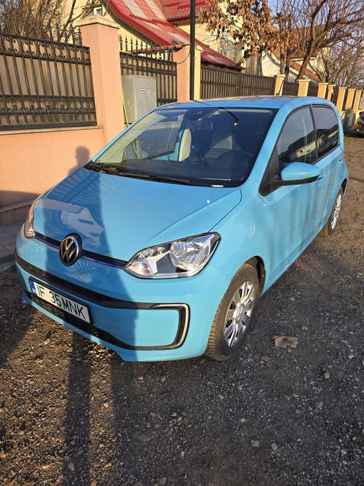 Volkswagen E UP 2021 pachet iarna 83cp impecabila !
