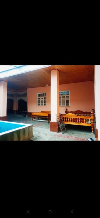 Узбекистанская! Срочно продаётся дом 5-соток.