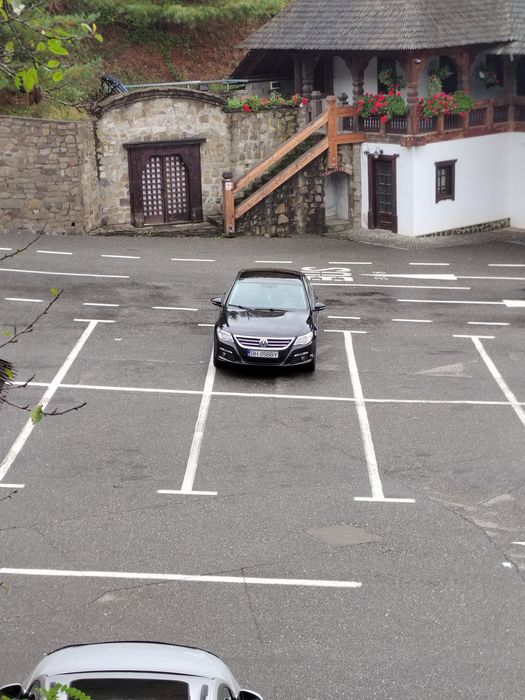 VOLKSWAGEN Passat CC 2009 — imagine 4