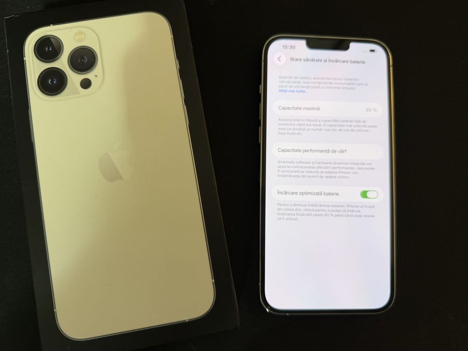 Iphone 13 Pro Max , 256 GB , impecabil