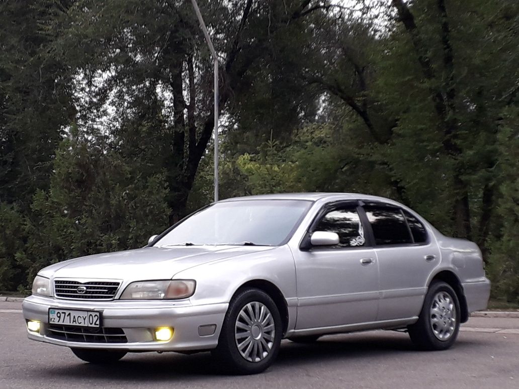 Nissan cefiro 2.0