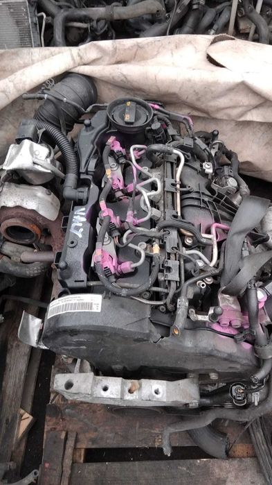 Motor 2.0 CFFB 140 cp an 2010