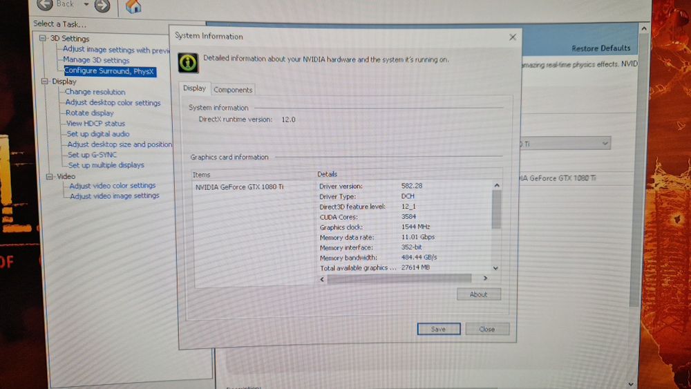 V/S Gtx 1080 TI Msi Gaming X impecabila!