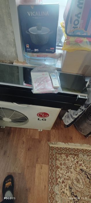Продам Кондиционер LG