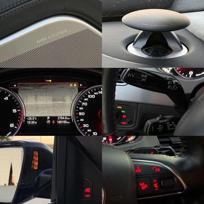 Audi A8L “ President - Long - Exclusiv - Individual “ Quattro, Cel mai Full din România ! Deosebit