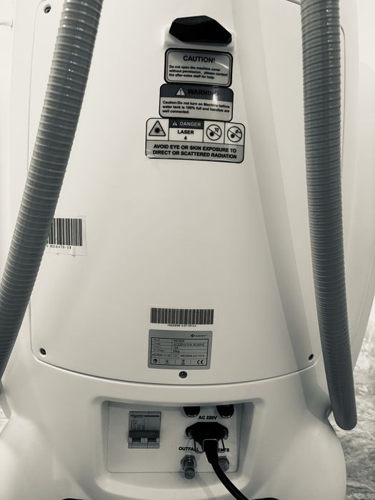 Laser epilare definitiva profesional MedValley Epiq 5000w-2024