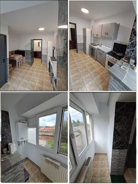 Apartament 2 camere, 58 mp, zona Botizului