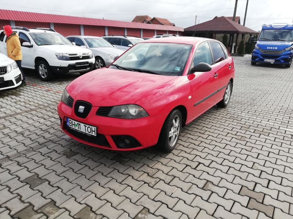 Seat Ibita 2008 benzina1,2 252k