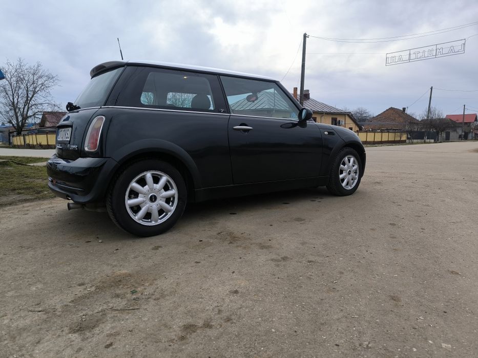 Mini cooper r50 1.6 i 2006