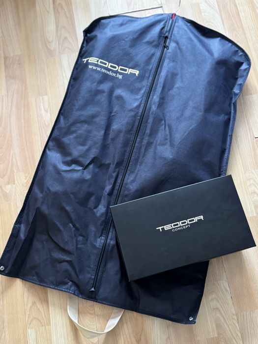 Абитюрентски костюм Teodor