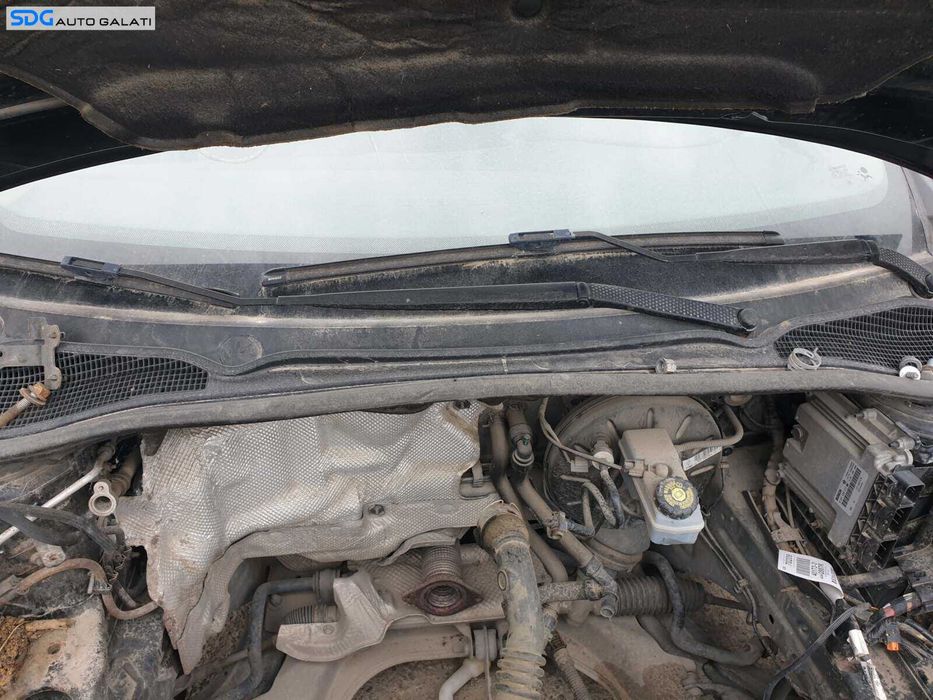 Brat Stergator Stanga Fata Renault Clio 4 2012 - 2019 [Q2780]