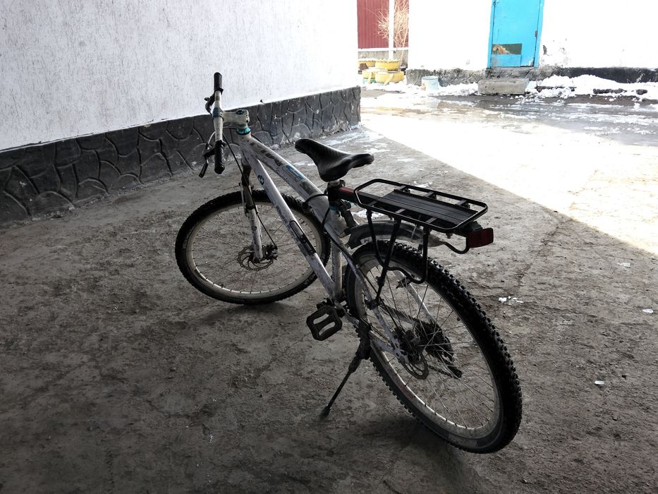 Спартивный велик бмв