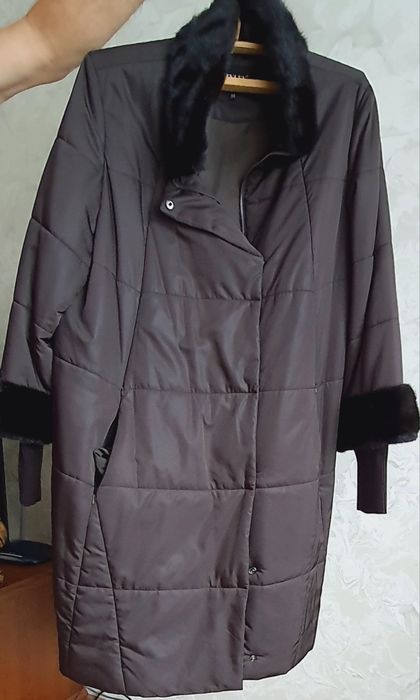 Продам пальто зимнее