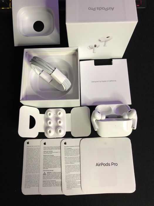 AirPods Pro 2 ANC