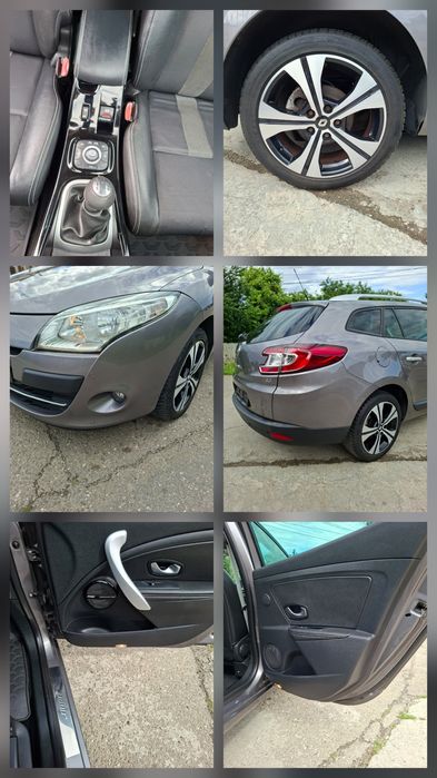 Renault Megane  1.9  dci