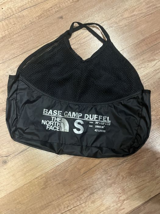 the north face чанта