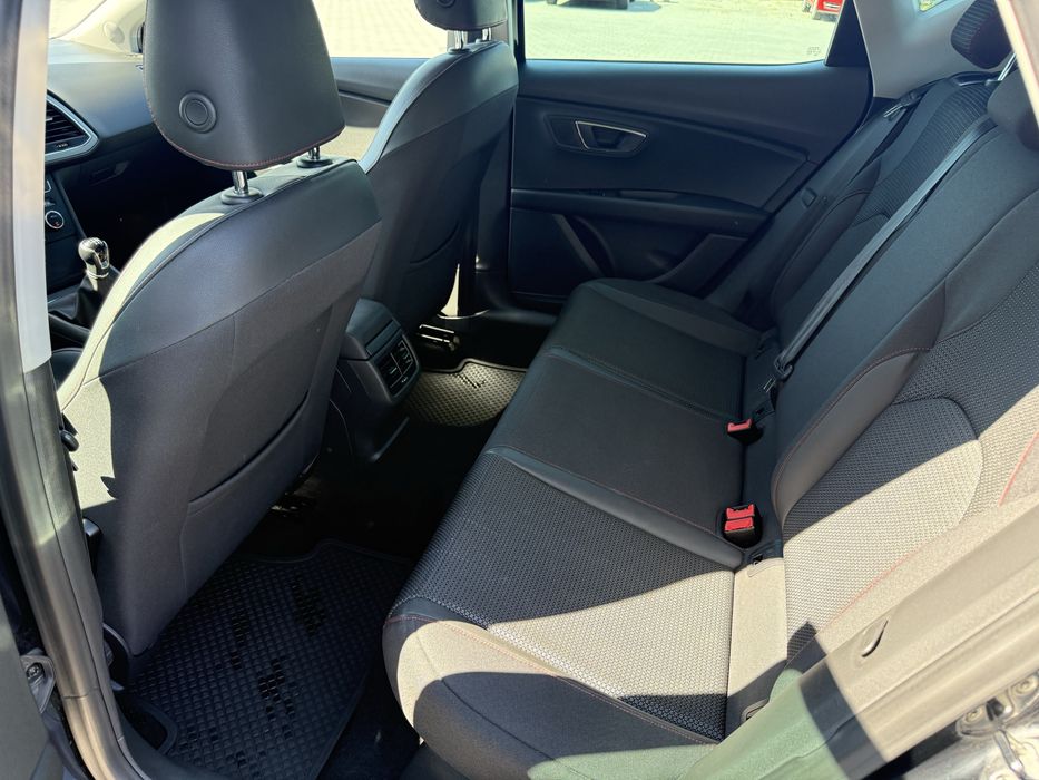 SEAT Leon FR 1.8 TFSI, Manual,180CP, 2013 113.000 km