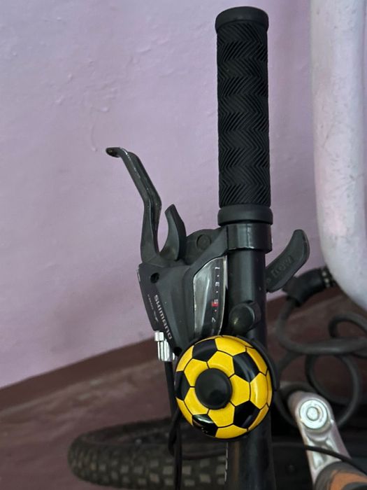 Велосипед для ребенка до 160 см