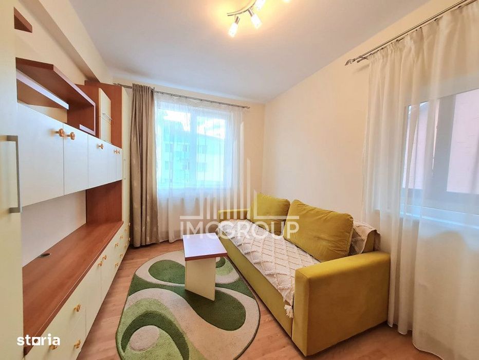 Inchiriere apartament 2 camere pe str Urusagului, parcare