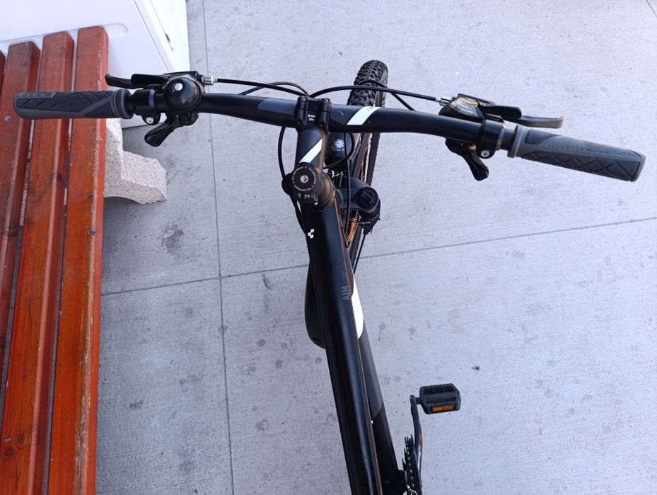 Планински велосипед CUBE AIM HPA 29/19/