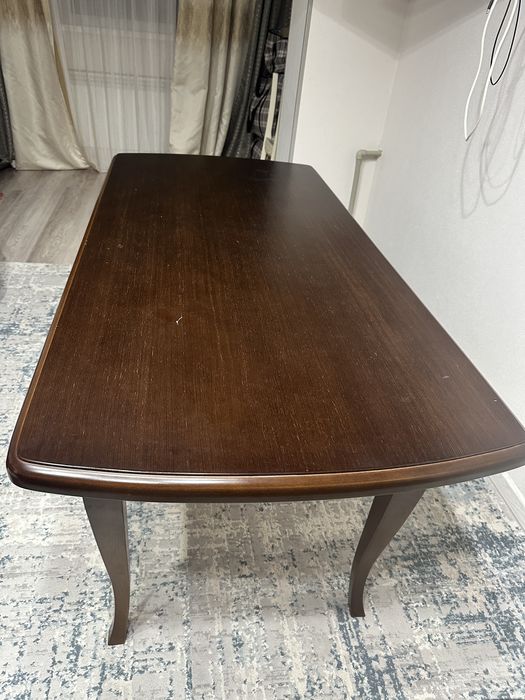 Стол гостевой дерево