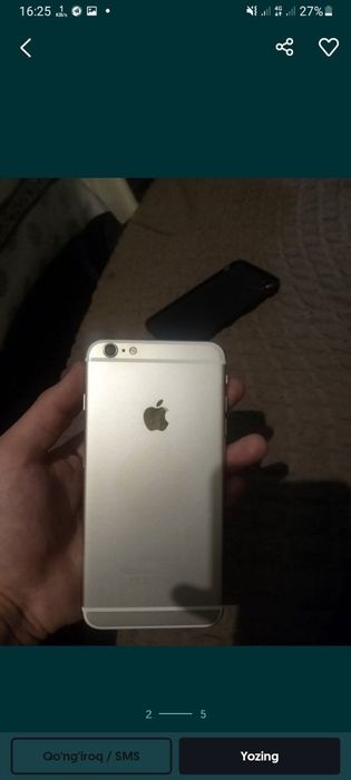 Iphone 6+  16 tali. Ideal