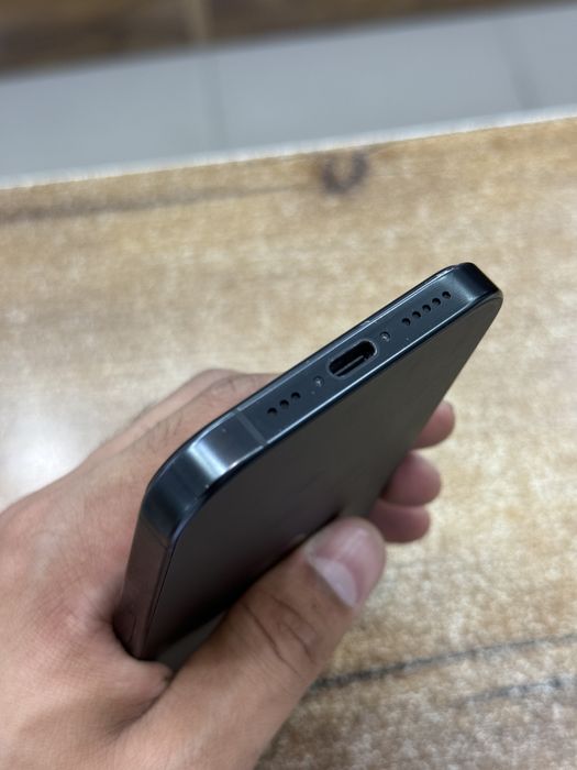 iPhone 16 PRO 256GB (Kaspi 0-0-12)