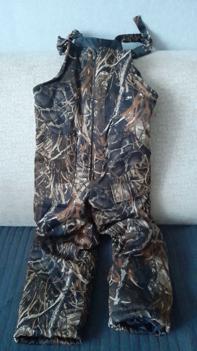 Штаны зимние для мальчика